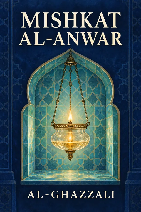 Mishkat Al-Anwar cover