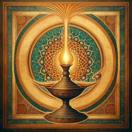 The Mystics of Islam