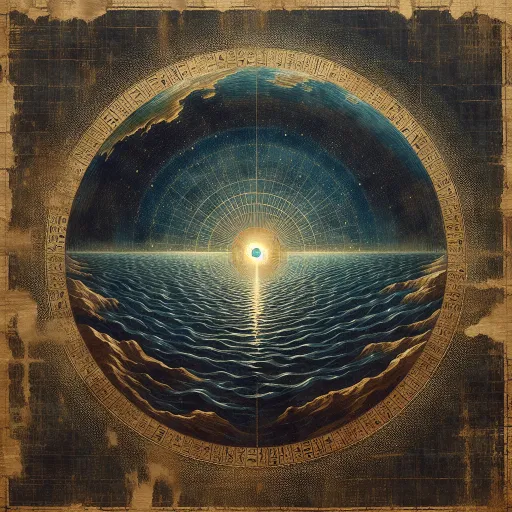 On the Origin of the World