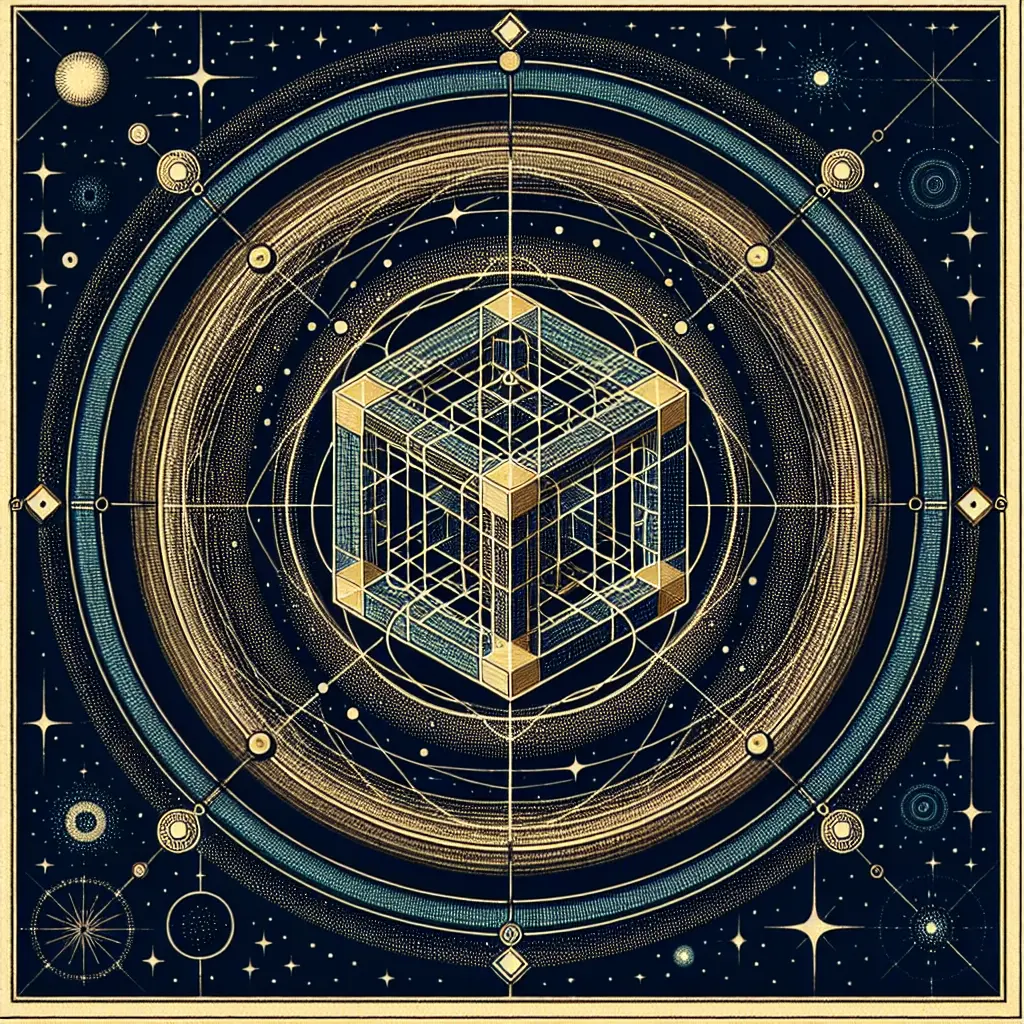 Tertium Organum: The Third Canon of Thought