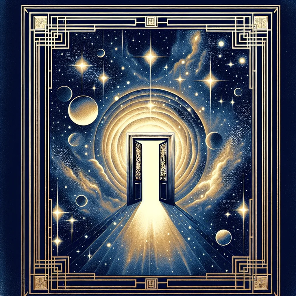 Out of This World