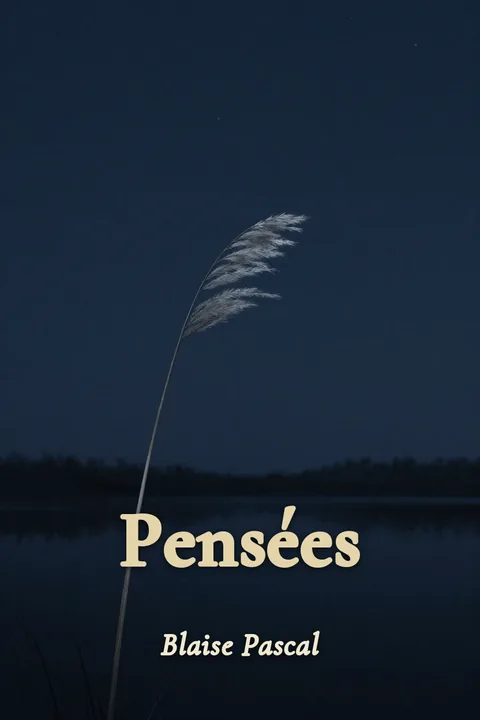 Pensées cover