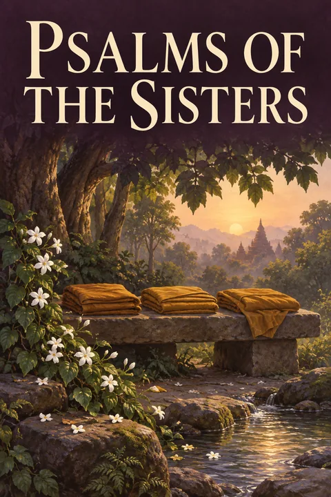 Psalms of the Sisters cover