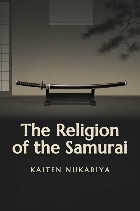 The Religion of the Samurai cover