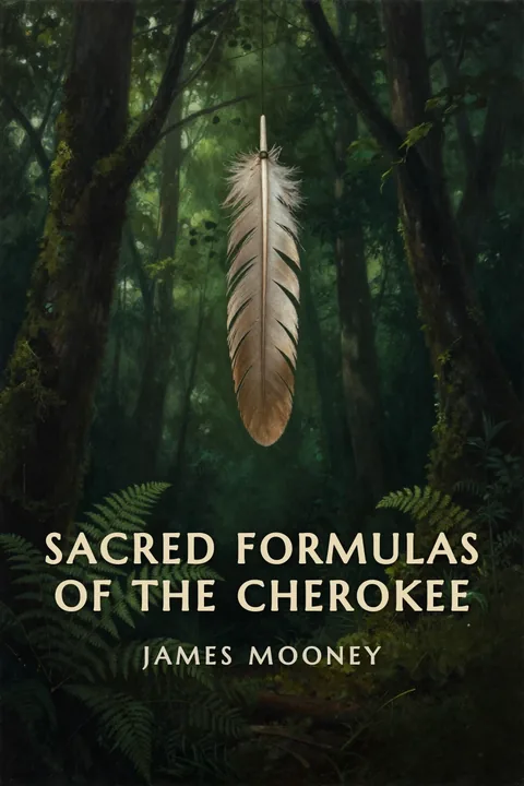 Sacred Formulas of the Cherokee