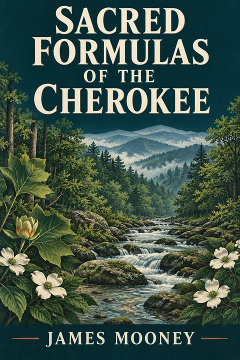 Sacred Formulas of the Cherokee