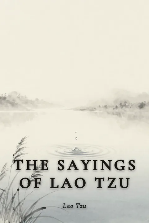 The Sayings of Lao Tzu cover