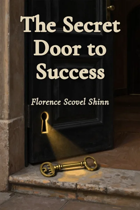 The Secret Door to Success cover