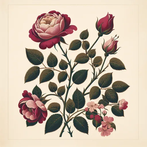 The Secret Rose Garden