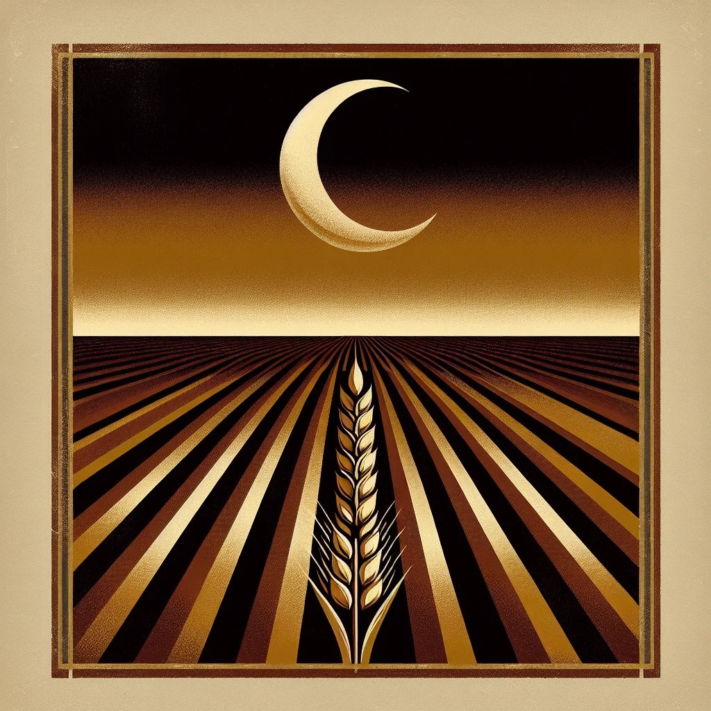 Seedtime and Harvest