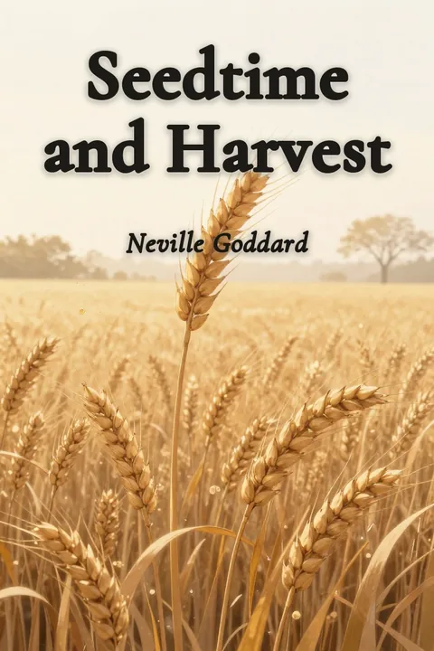 Seedtime and Harvest cover