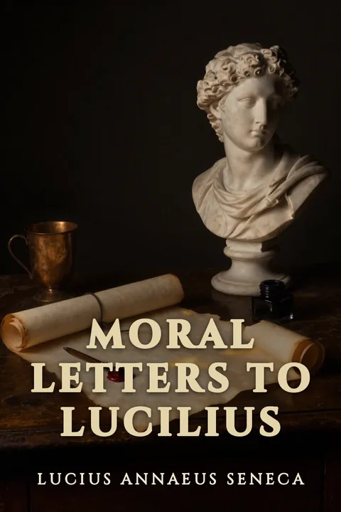 Moral Letters to Lucilius cover