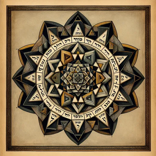 Sepher Yetzirah