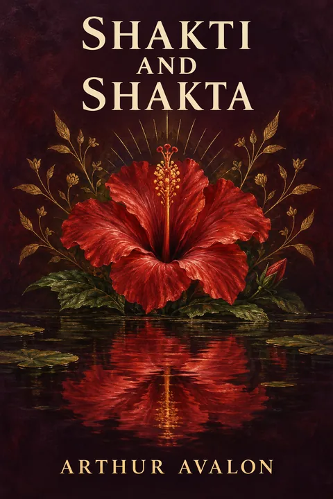 Shakti and Shakta cover