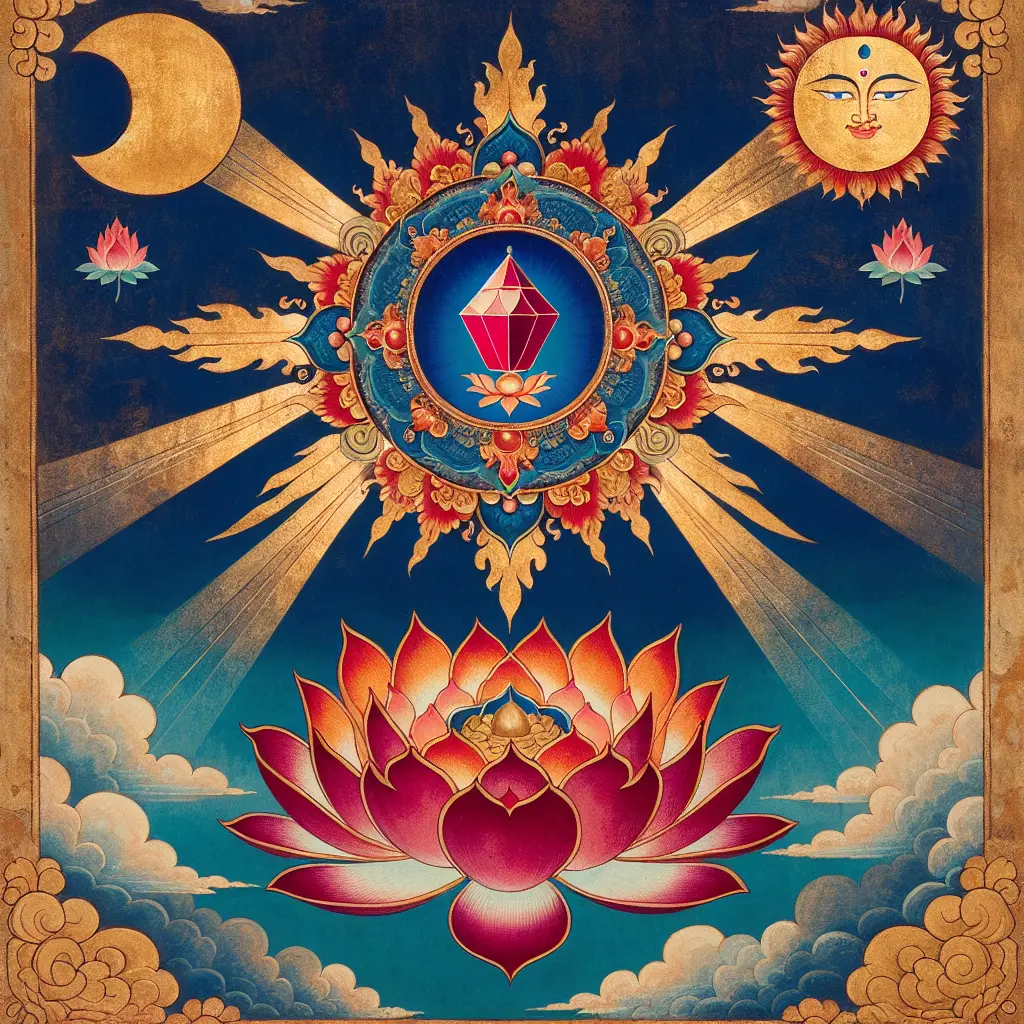 The Bodhicaryāvatāra (The Path of Light)