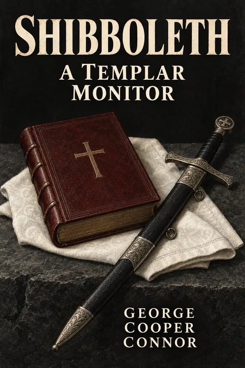 Shibboleth: A Templar Monitor cover