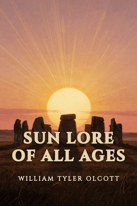Sun Lore of All Ages cover