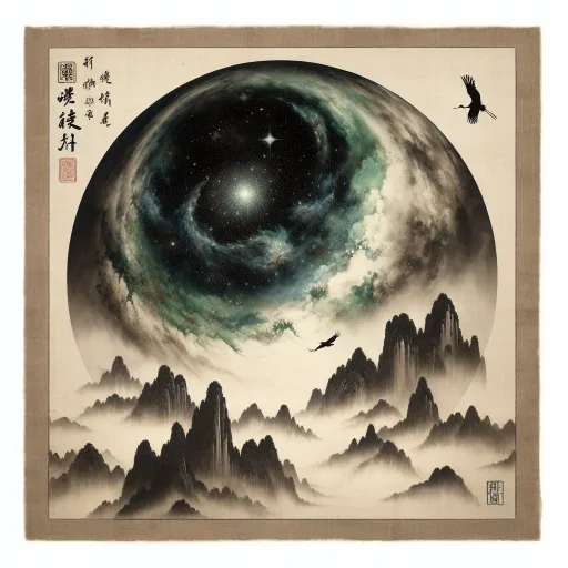 Tao, The Great Luminant