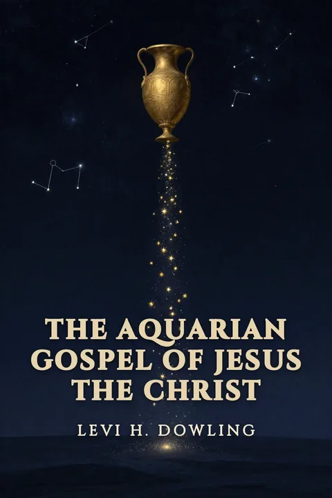 The Aquarian Gospel of Jesus the Christ