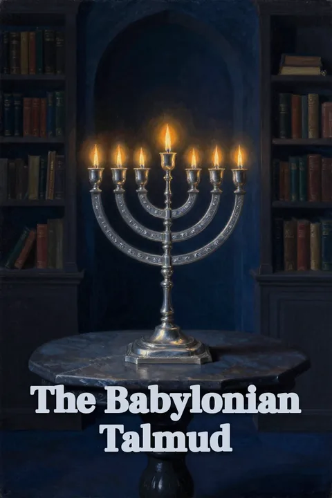 The Babylonian Talmud (Rodkinson edition, selections)