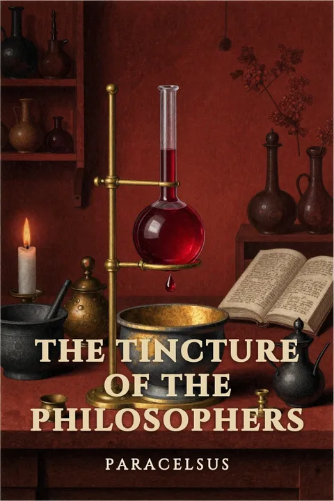 The Book Concerning The Tincture Of The Philosophers