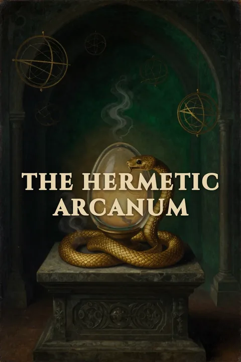 The Hermetic Arcanum