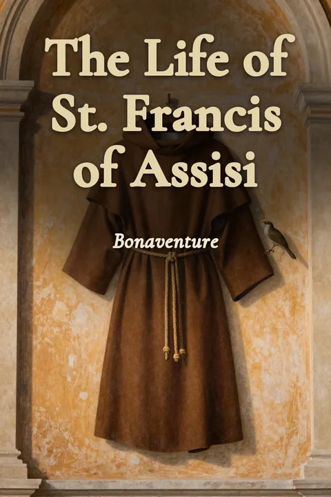 The Life of St. Francis of Assisi cover