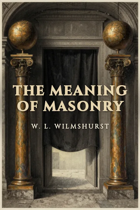 The Meaning of Masonry cover