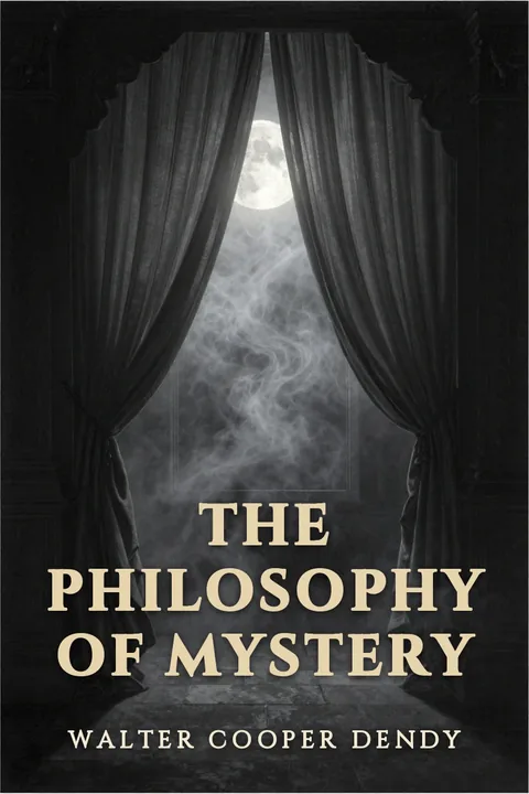 The Philosophy of Mystery cover