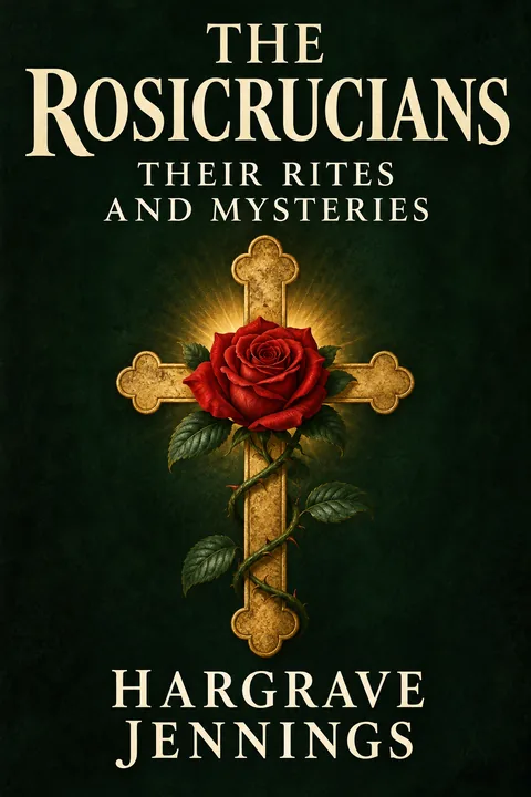 The Rosicrucians: Their Rites and Mysteries cover