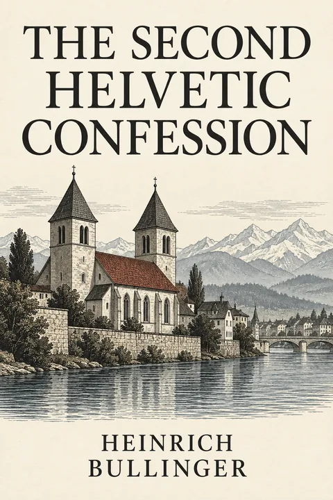 The Second Helvetic Confession cover
