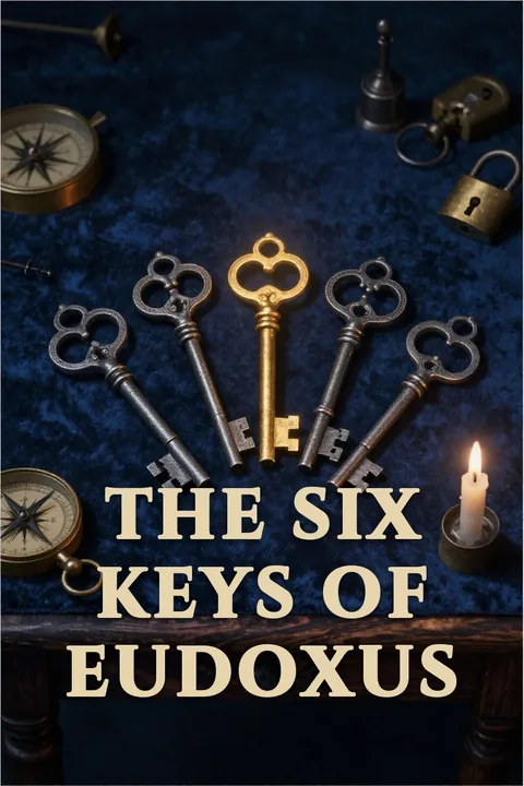 The Six Keys of Eudoxus cover