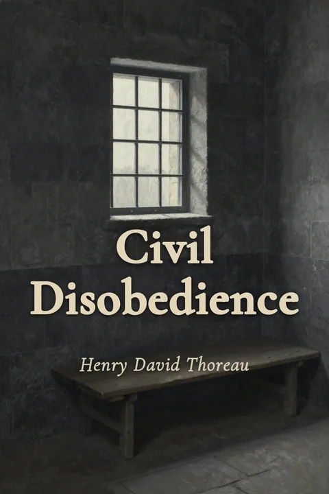 Civil Disobedience cover