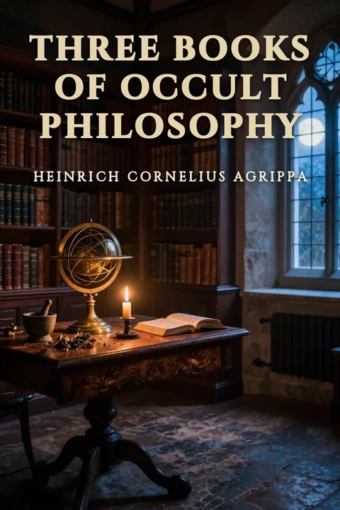 Three Books of Occult Philosophy