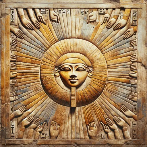 Tutankhamen: Amenism, Atenism and Egyptian Monotheism