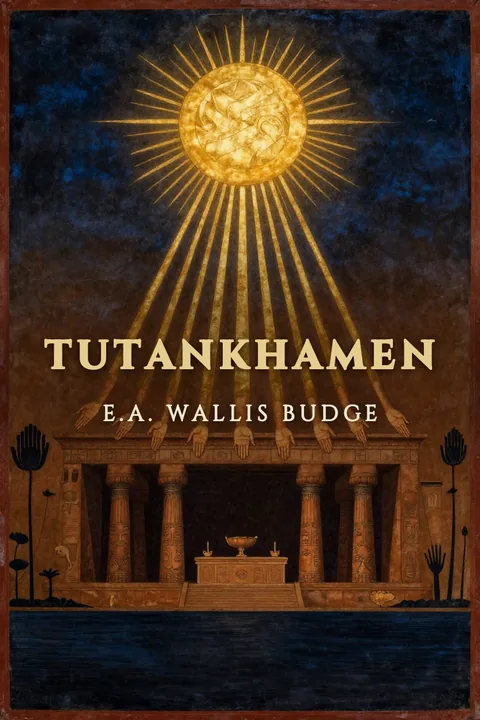 Tutankhamen: Amenism, Atenism and Egyptian Monotheism cover