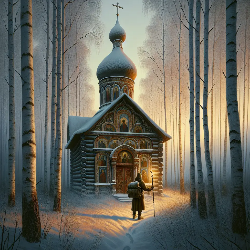 The Way of a Pilgrim