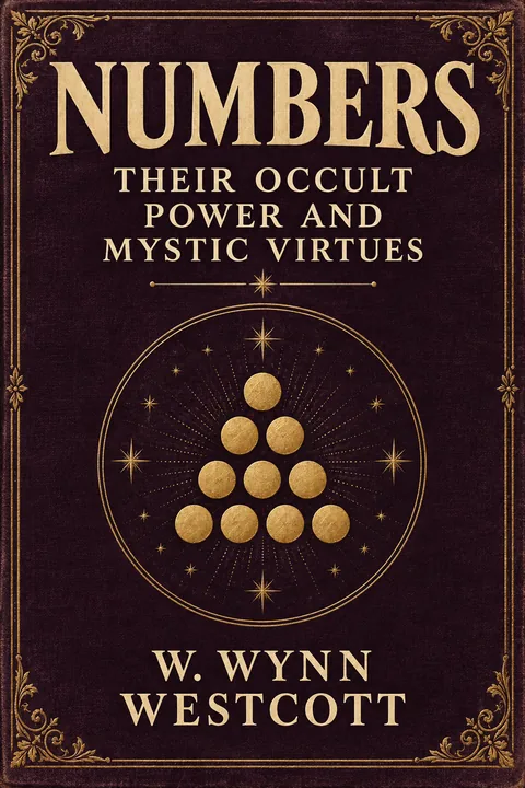 Numbers, Their Occult Power and Mystic Virtues