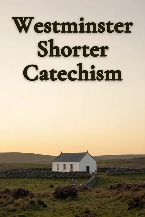 Westminster Shorter Catechism