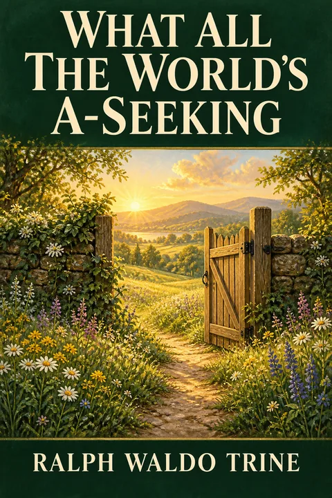 What All the World’s A-Seeking cover