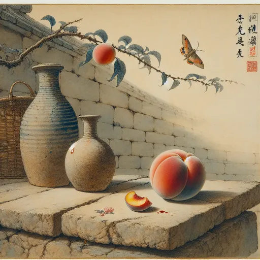 Yang Chu's Garden of Pleasure